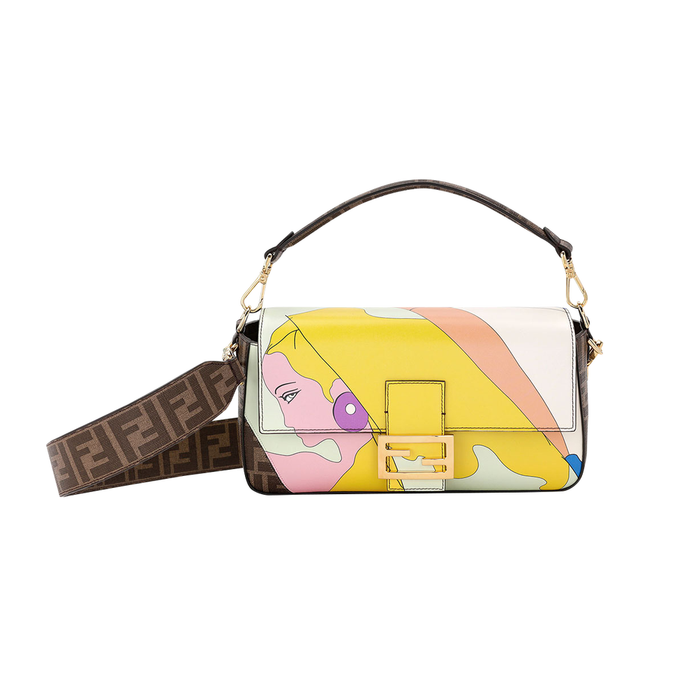 フェンディ（FENDI）新作バッグ【2022春夏】