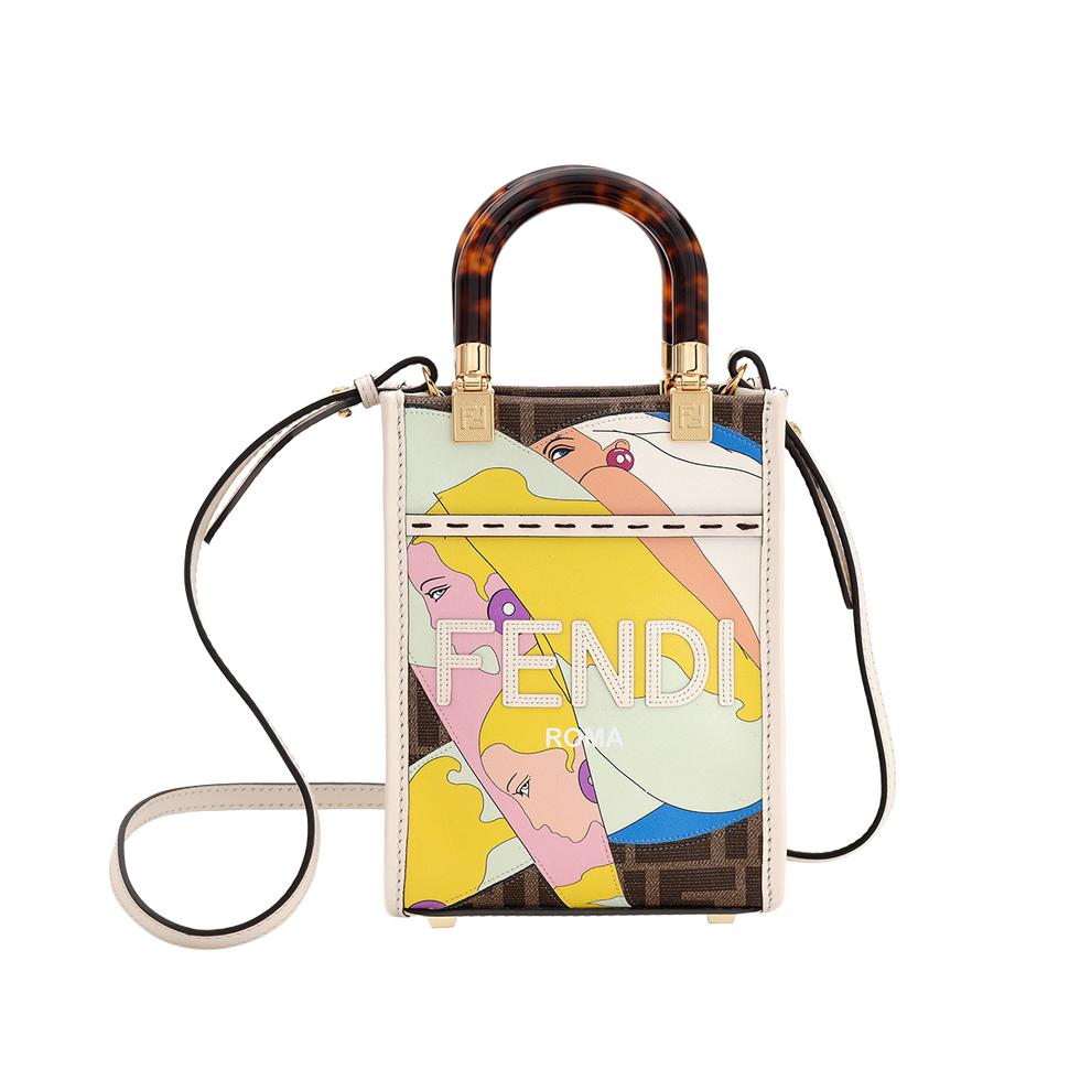 フェンディ（FENDI）新作バッグ【2022春夏】