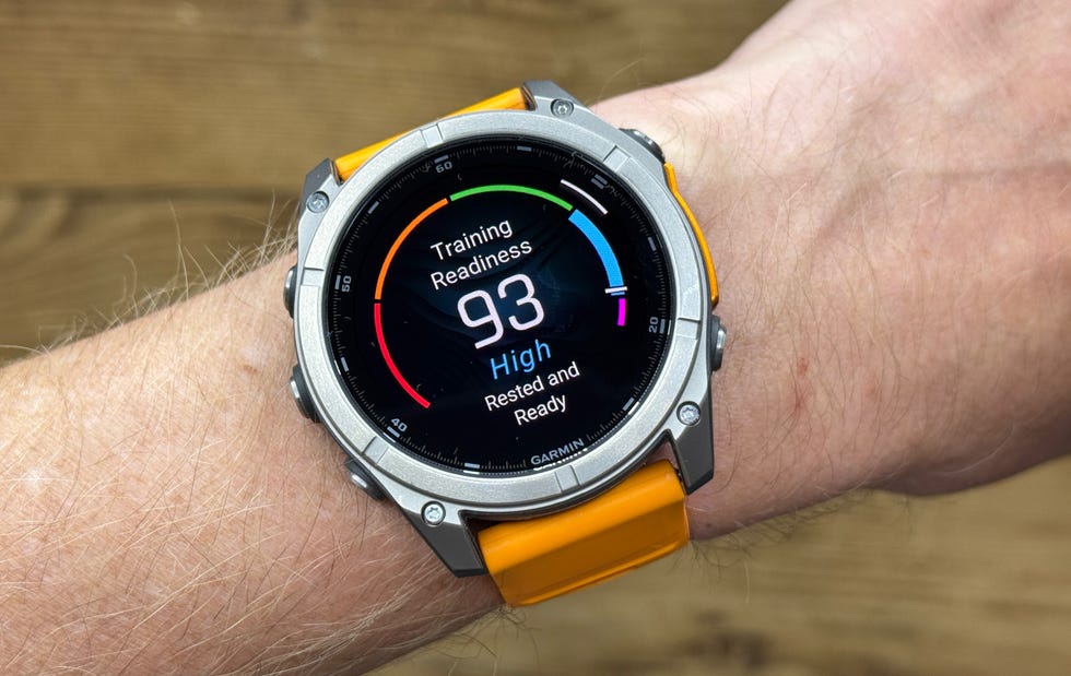 garmin fenix 8