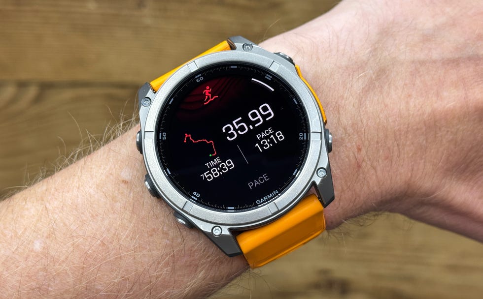 garmin fenix 8