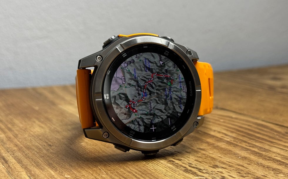 garmin fenix 8
