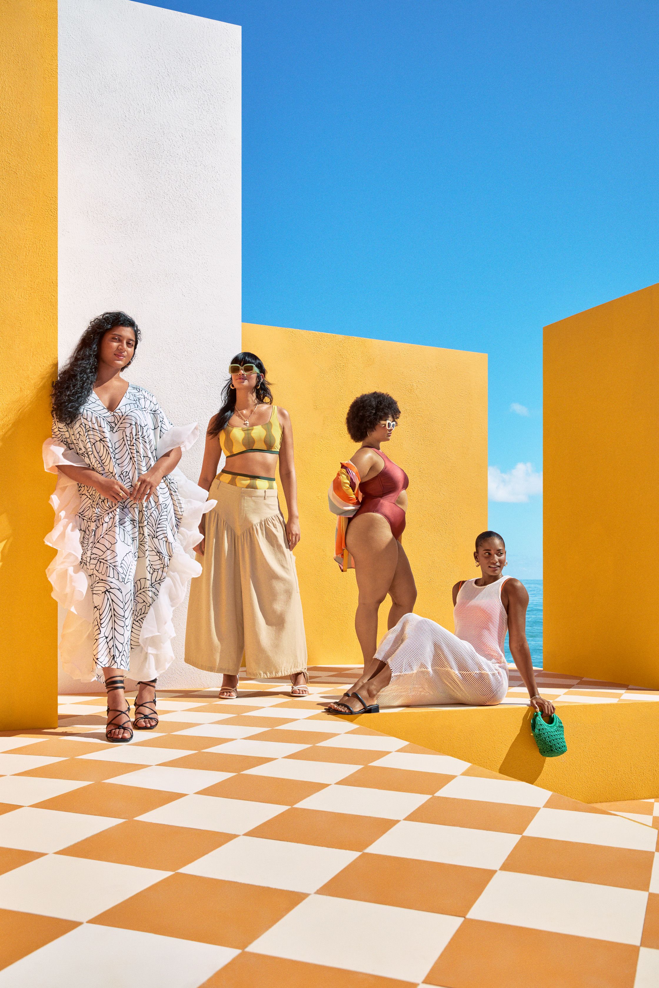 Shop Target's Spring Designer Collection With RHODE, Fe Noel