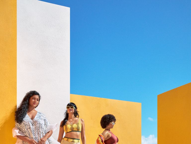 Shop the new plus-sized Target swim collection for 2023