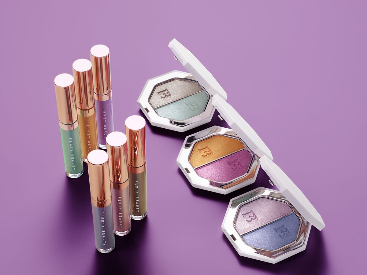 Fenty Beauty Launches Beach, Please Summer Makeup Collection