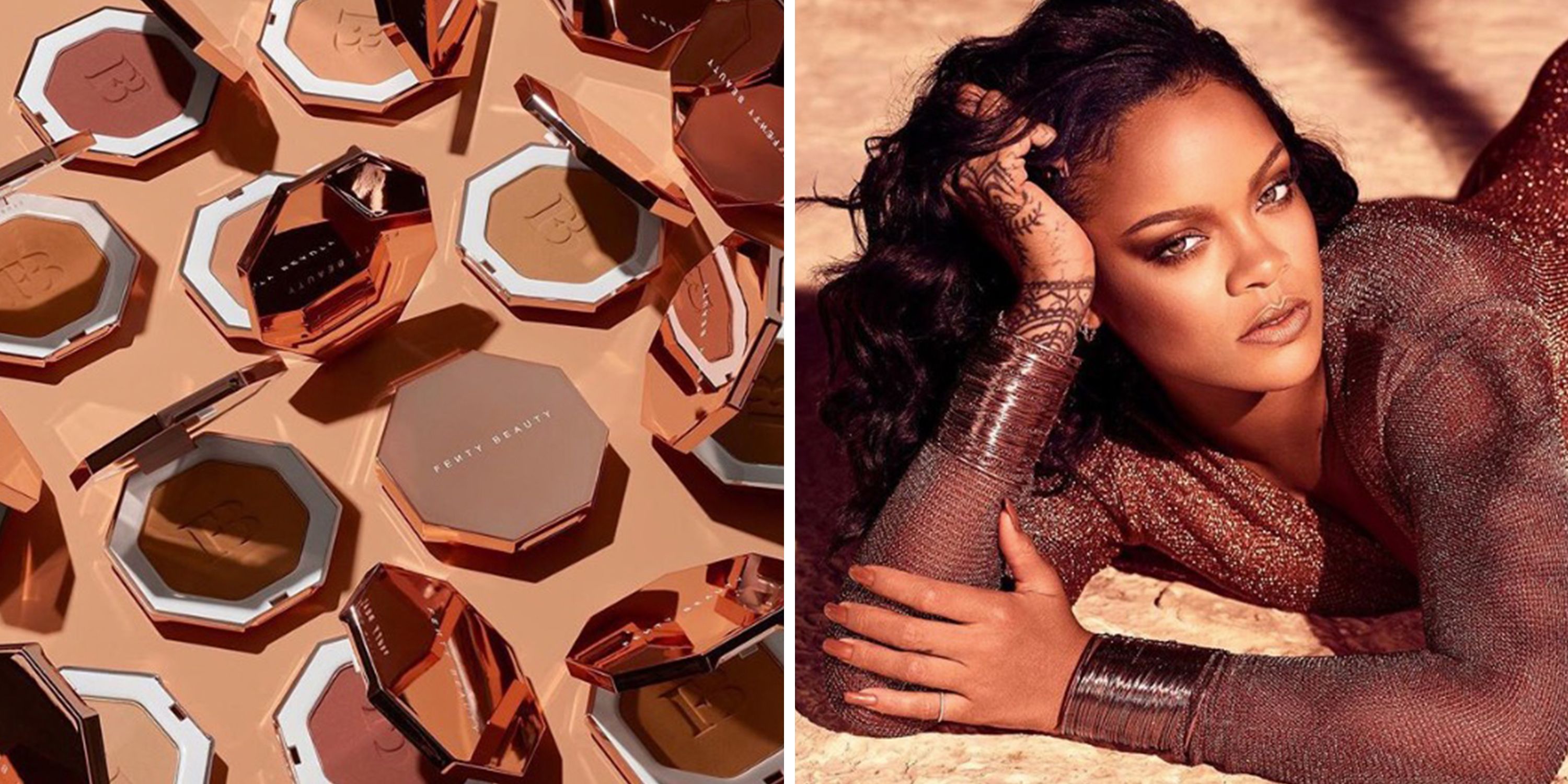 Rihanna's latest Fenty Beauty collab seriously divides fans