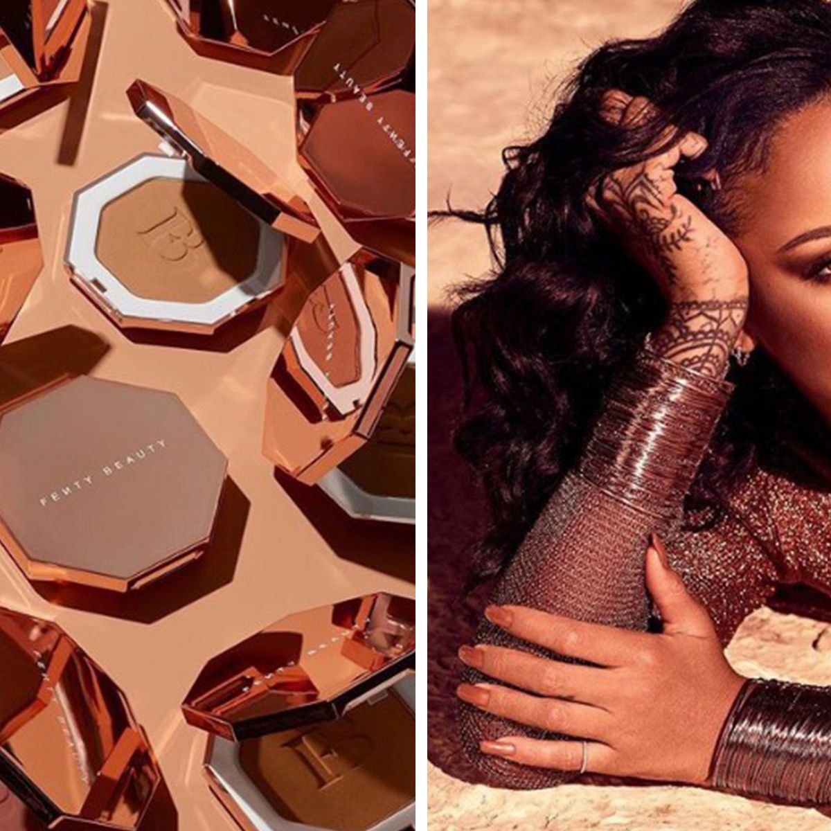 Rihanna Really Delivered With Her Fenty Beauty Collection - Racked