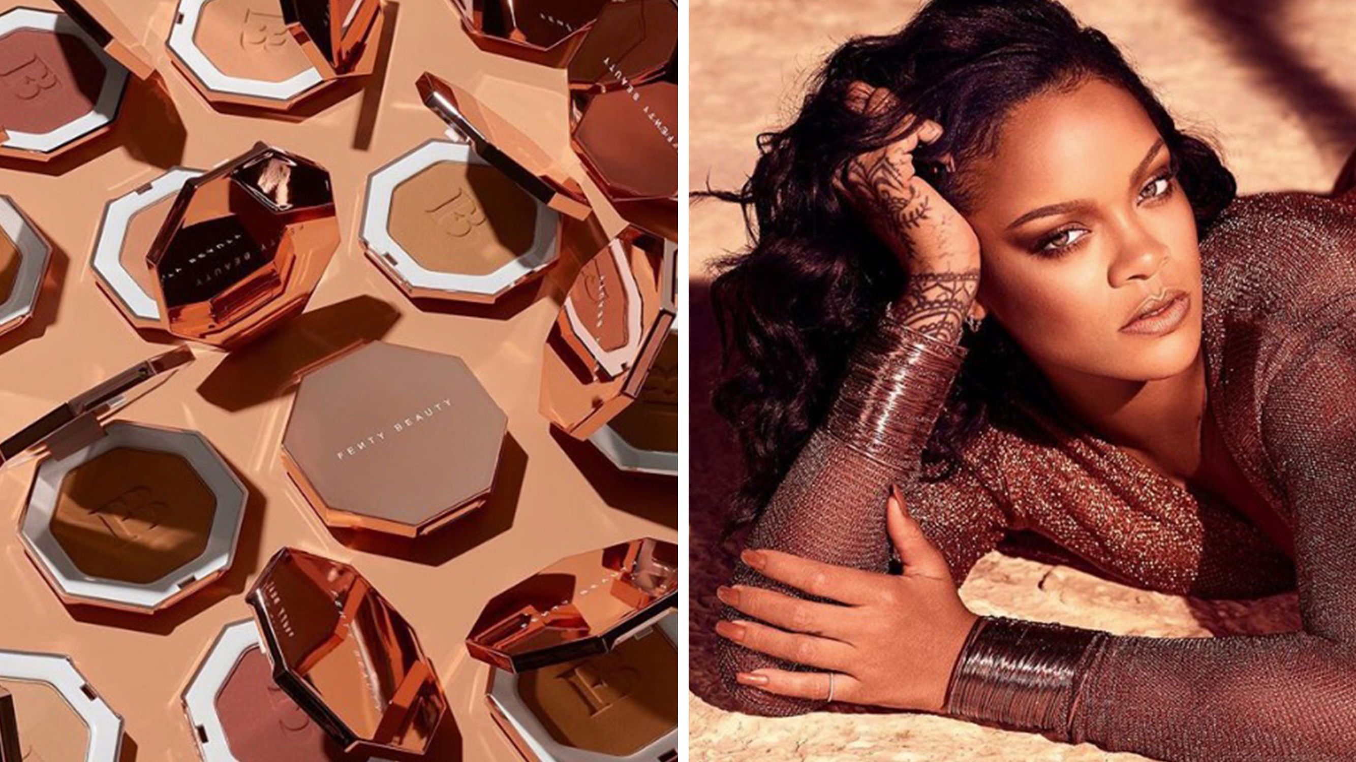 Fenty Beauty Launches 2 New Go-To Products You'll Love
