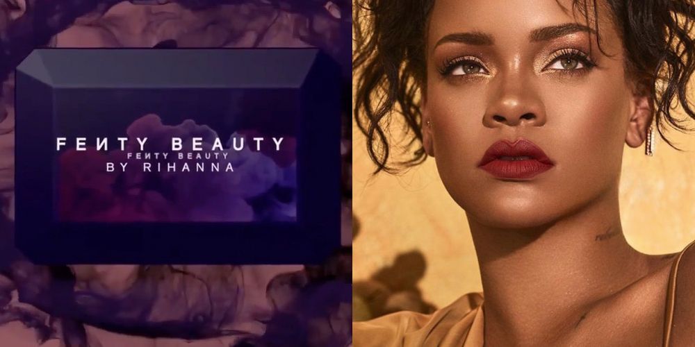 Rihanna and Fenty Beauty have launched a new eye-makeup collection