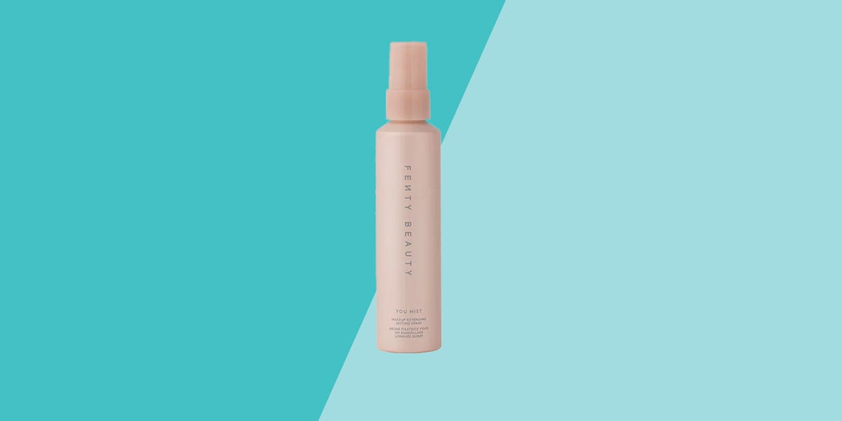 I Tried Fenty Beauty’s Setting Spray and Couldn’t Believe the Results