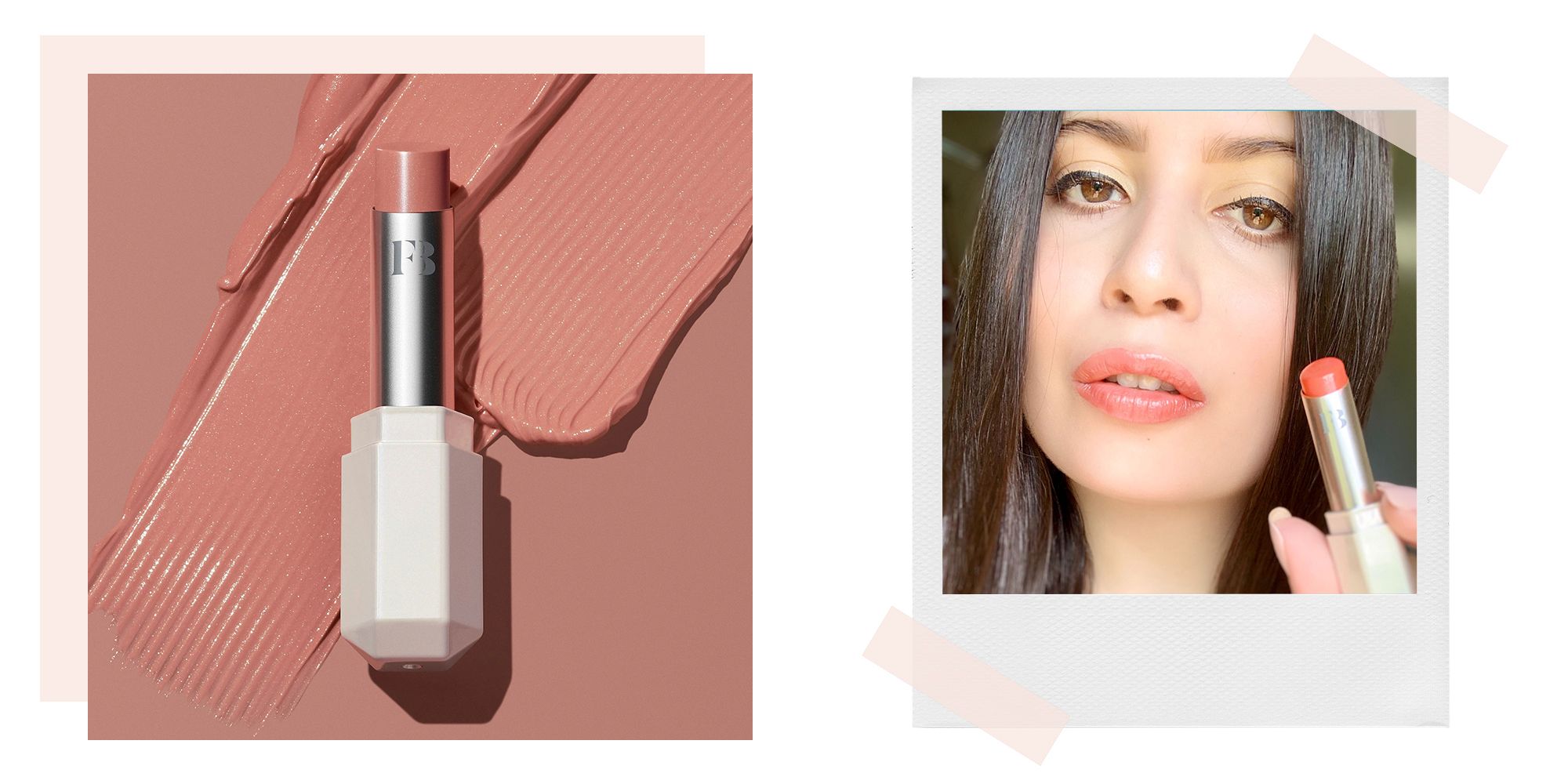 Fenty Beauty Sheer Lipstick Review 2020 - Best Sheer Lipstick