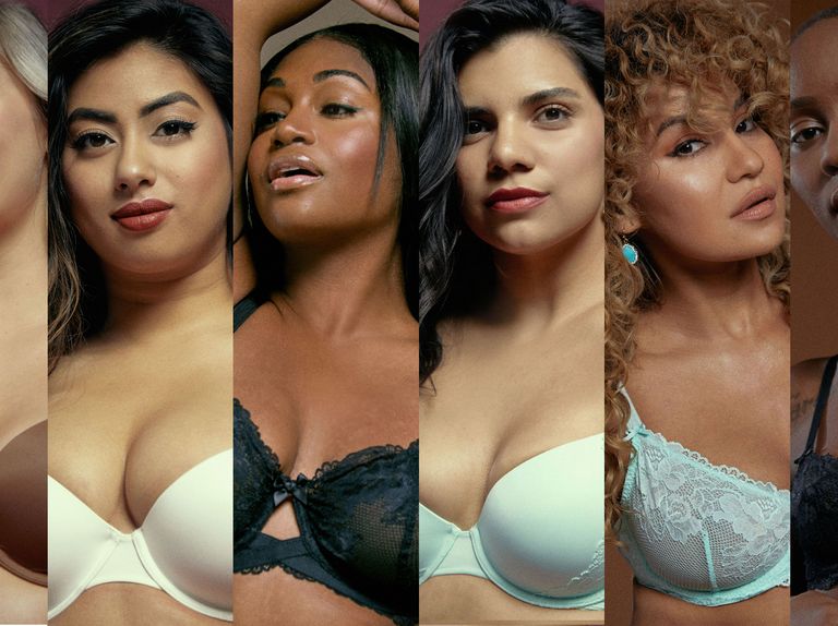 I've got size 38DDD boobs and I tried Rihanna's Fenty underwear - here are  my thoughts on her bras