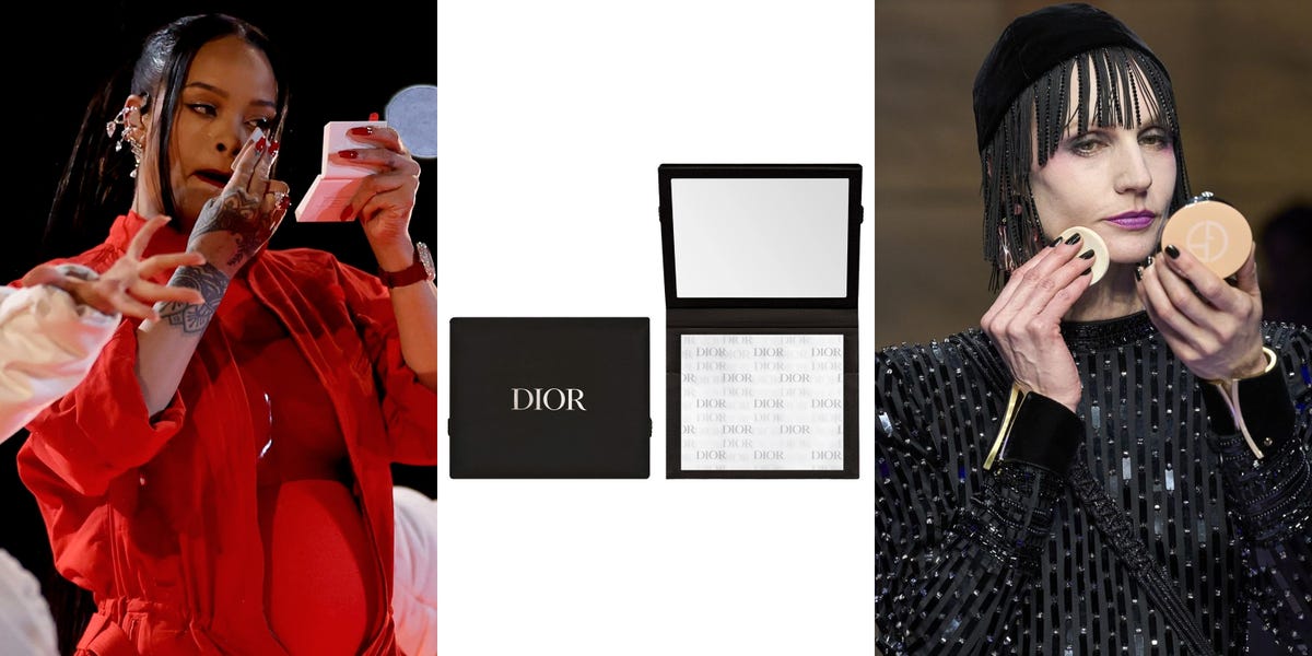 Give Dior Mattifying Blotting Paper - Holiday Gift Idea