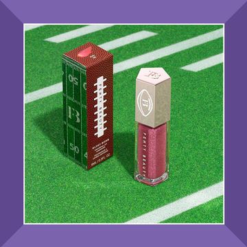 super bowl inspired fenty beauty and skincare products