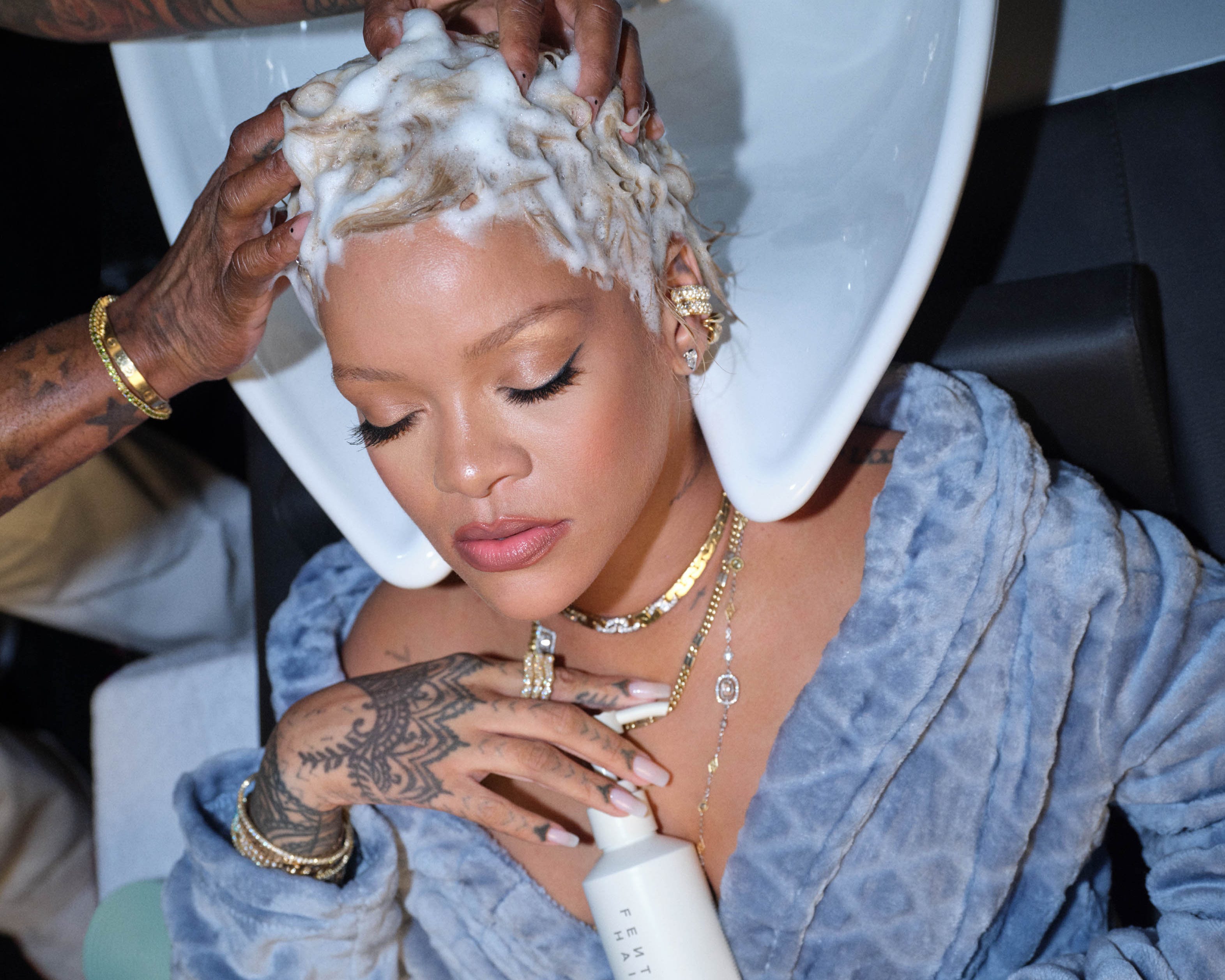 If Fenty Hair Works on Black Hair Textures, It Will Work On Yours, Too