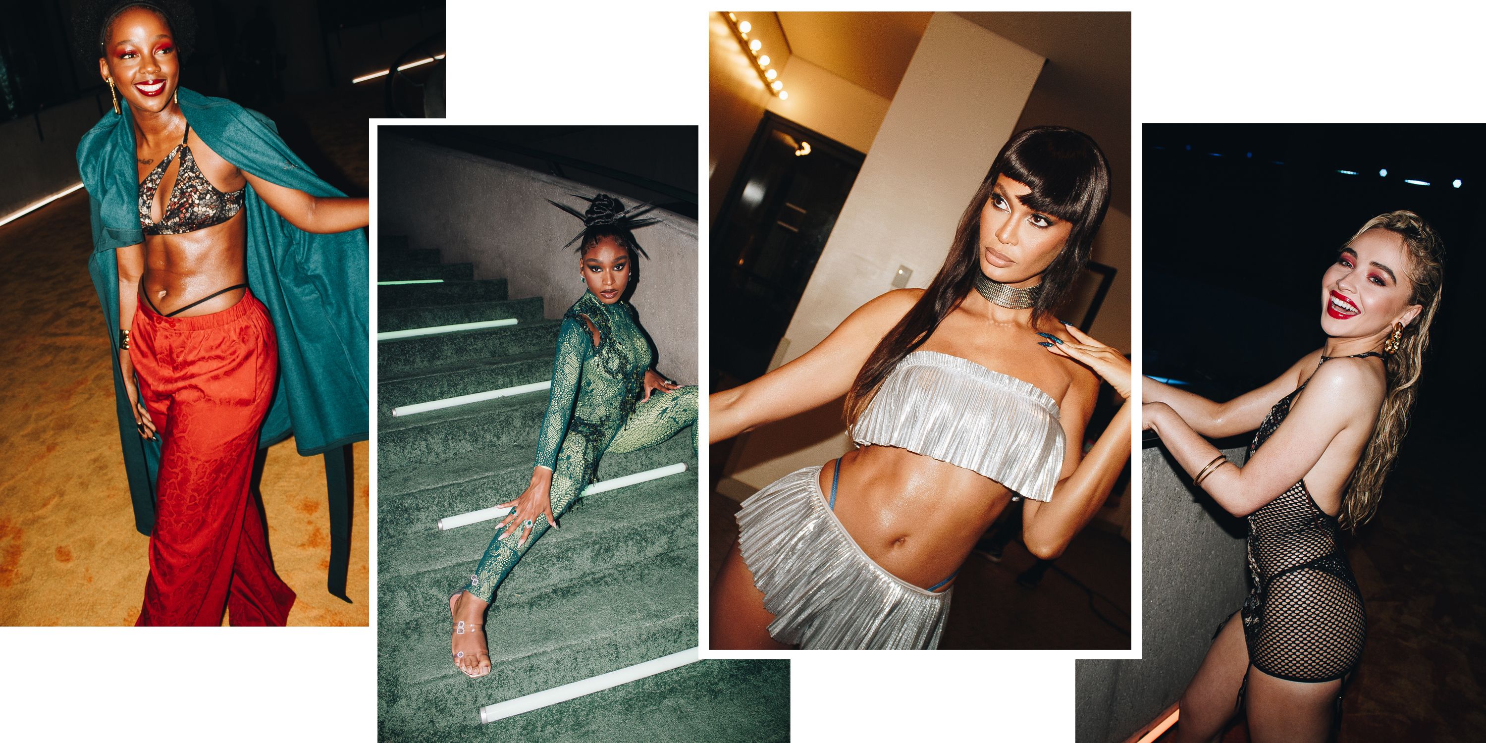 Savage X Fenty: Celebrities Who Walked in Rihanna's 2021 Fashion Show