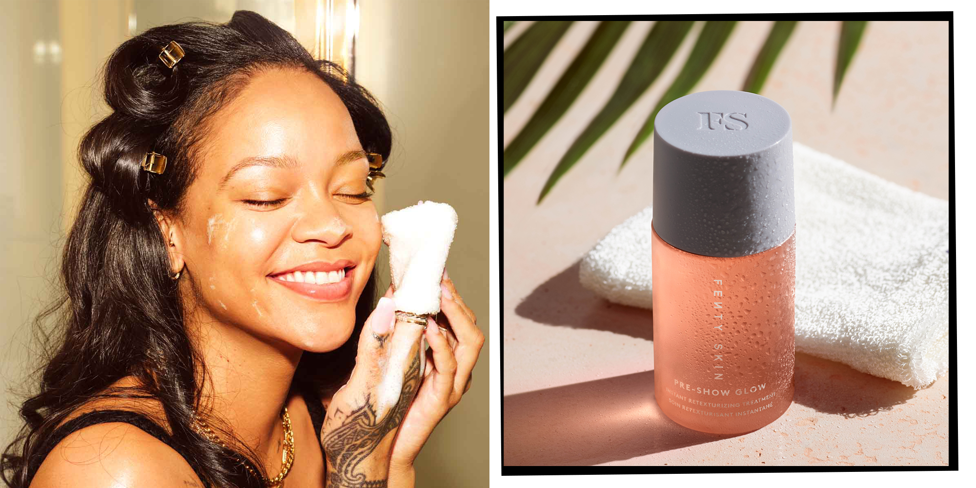 Fenty Beauty By Rihanna Fenty Skin Instant Reset Overnight