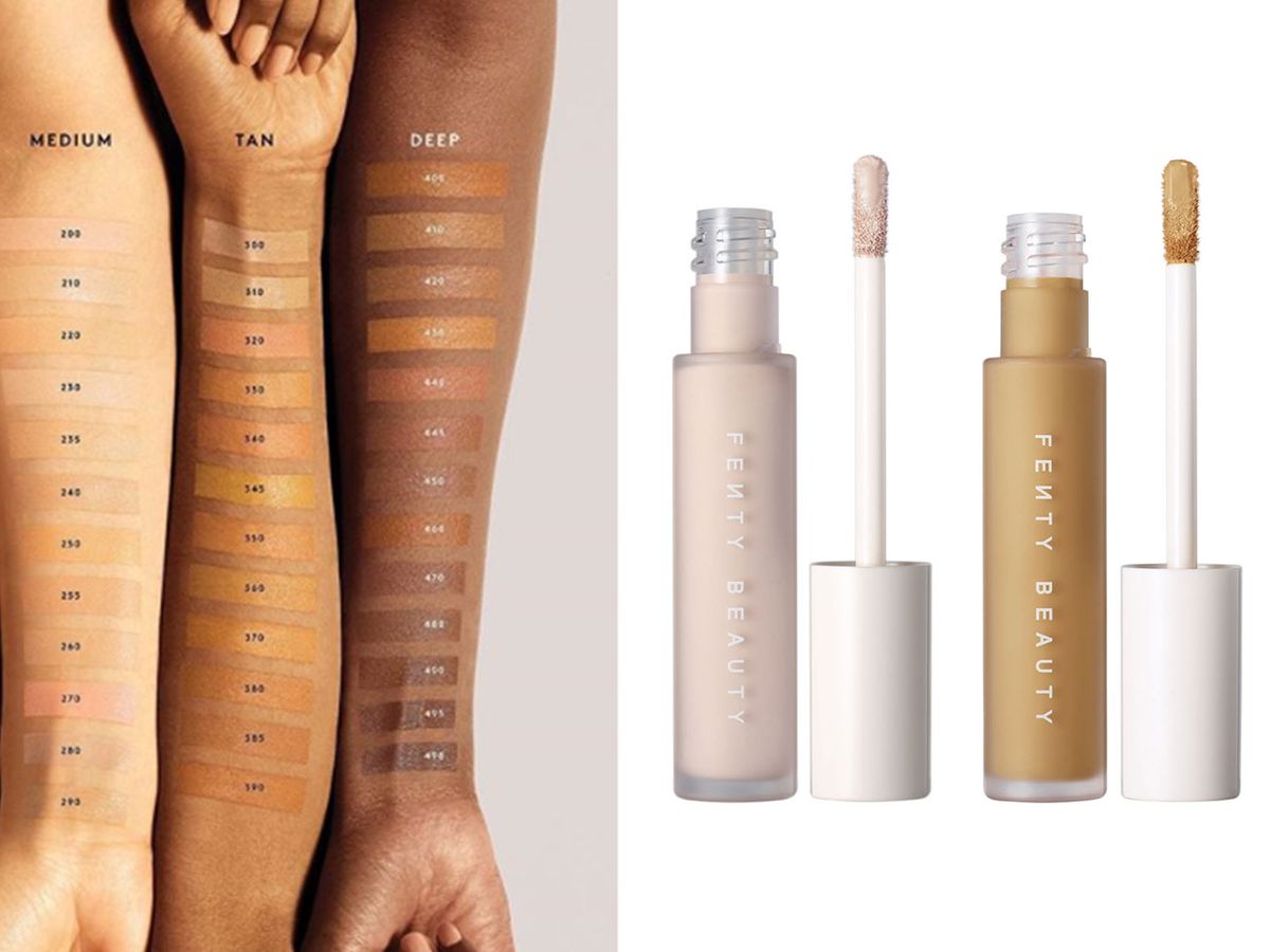 Fenty Beauty Launches Pro in 50 Shades