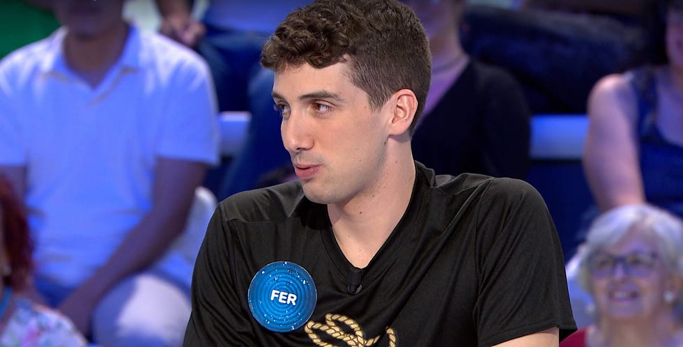 fer eliminado pasapalabra
