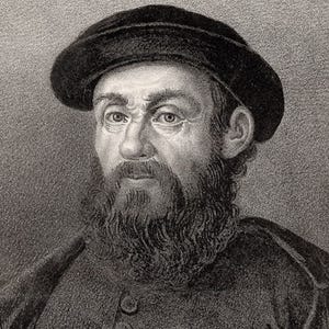 ferdinand magellan