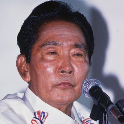 Ferdinand Marcos