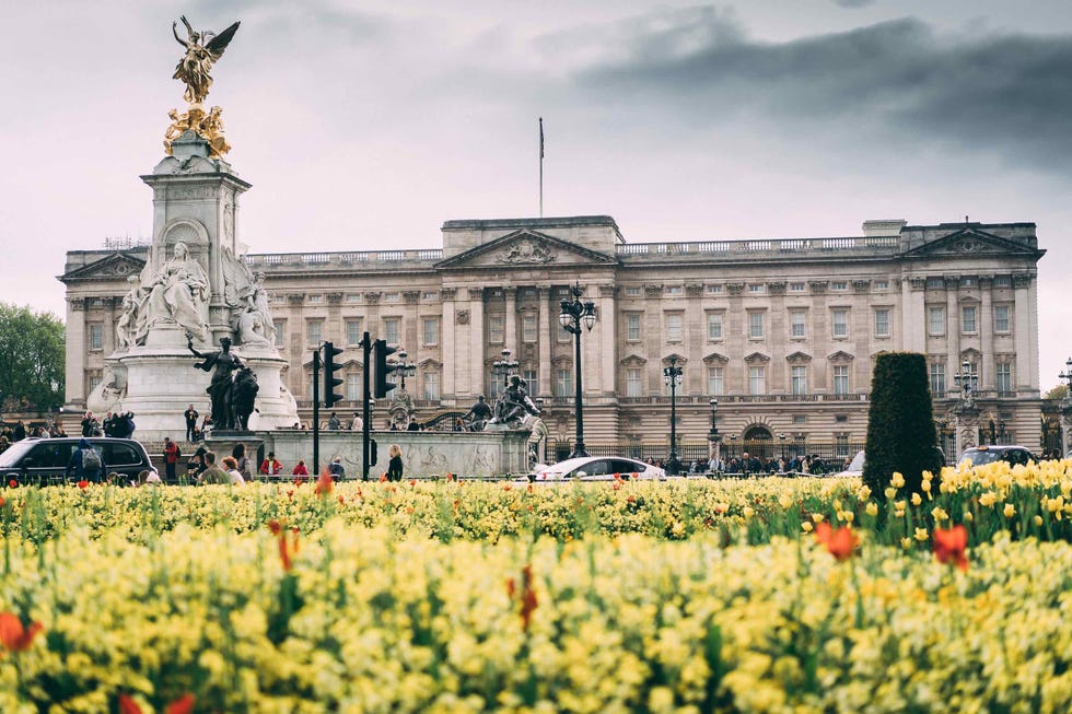 buckingham palace buckingham palace