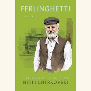ferlinghetti a life, by neeli cherkovski