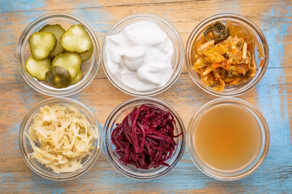 best fermented foods