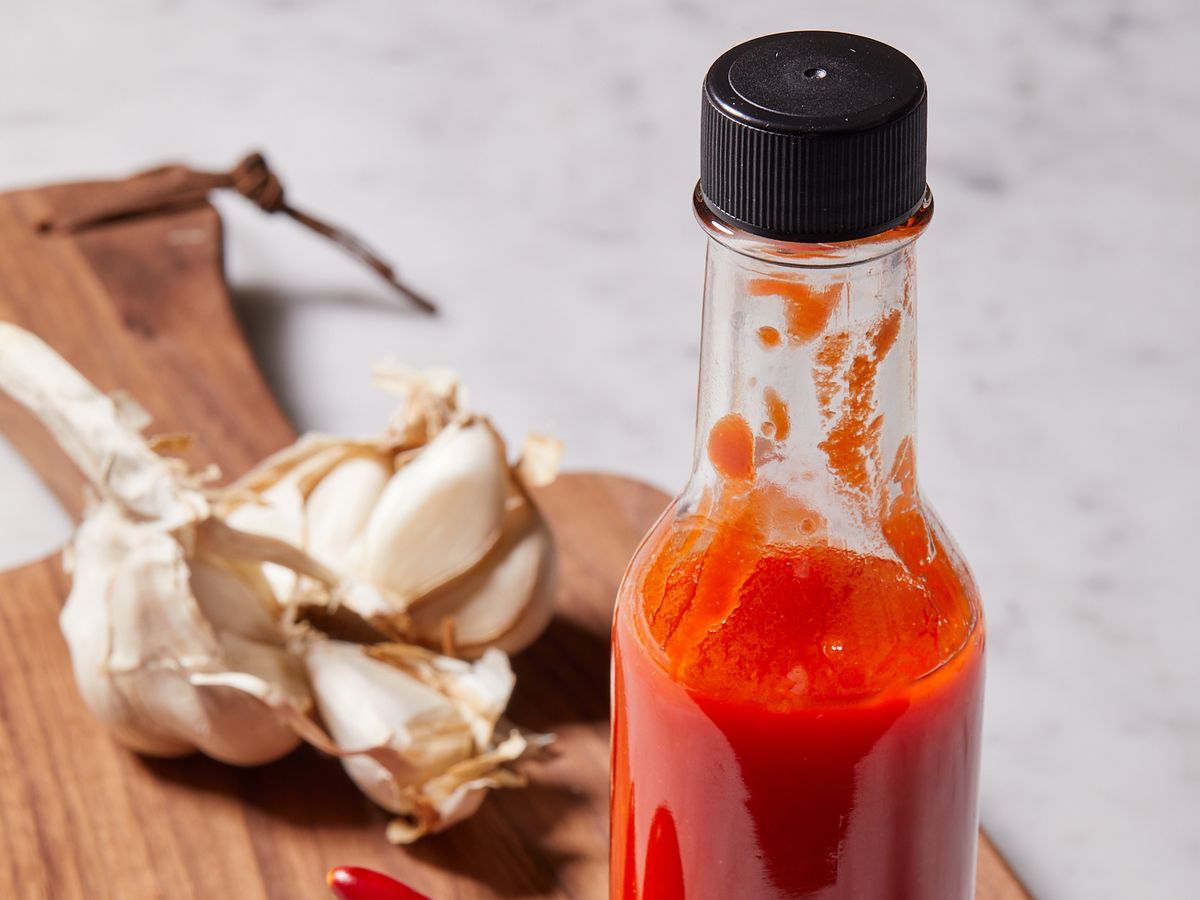 How to Make Fermented Hot Sauce