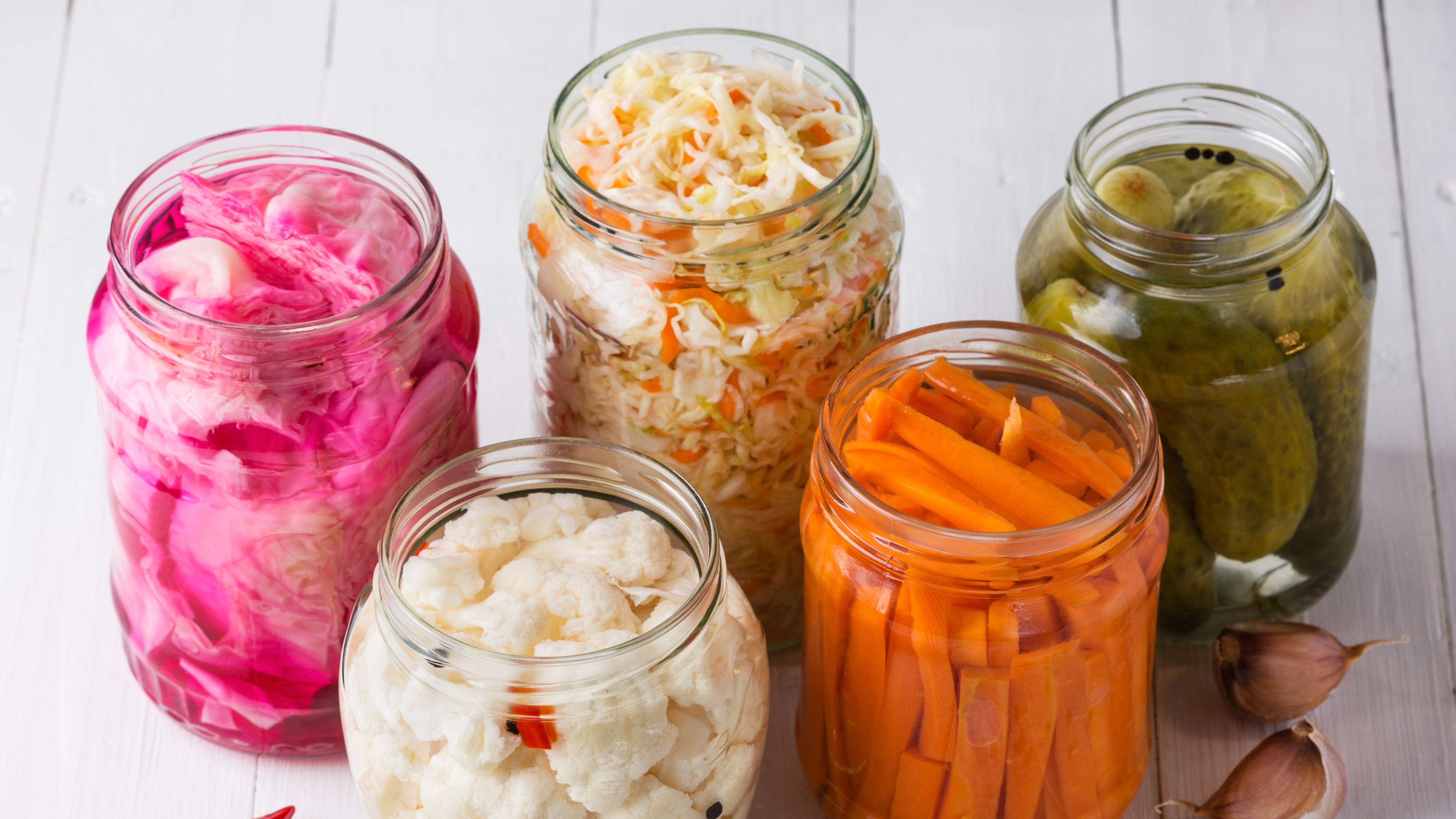 Fermented foods for better nutrient absorption