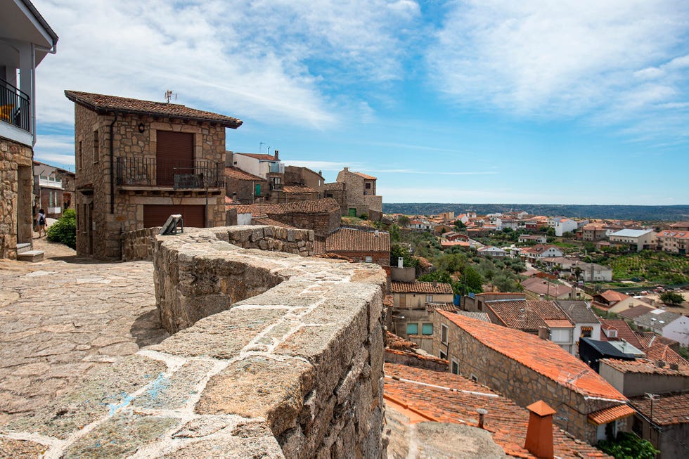 fermoselle, zamora, españa