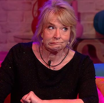 fern britton on celebrity big brother