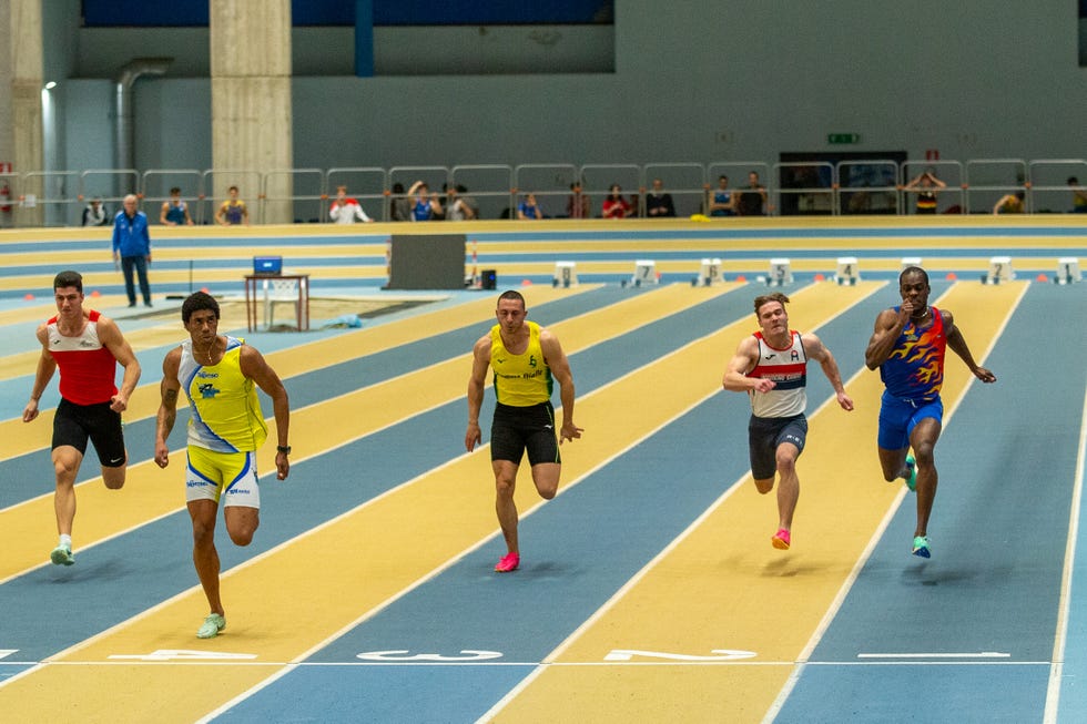 jenns reynold fernandez alfonso in gara ad ancona