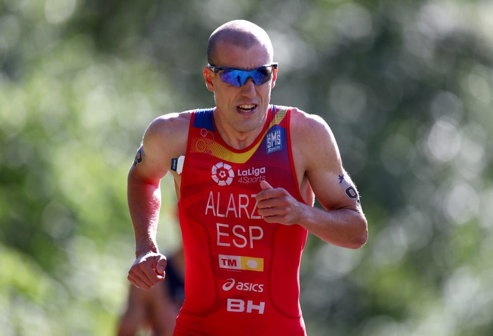 Fernando Alarza quiere mejorar el 6º puesto del año pasado en las Series Mundiales