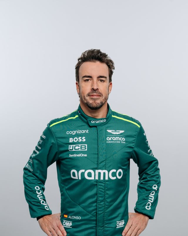 amr24, fernando alonso, adult, clothing, male, man, person, shirtimagery of fernando alonso ahead of launch of amr24 published on feb 12, 2024imagery of fernando alonso from the 2024 pre season photoshoot