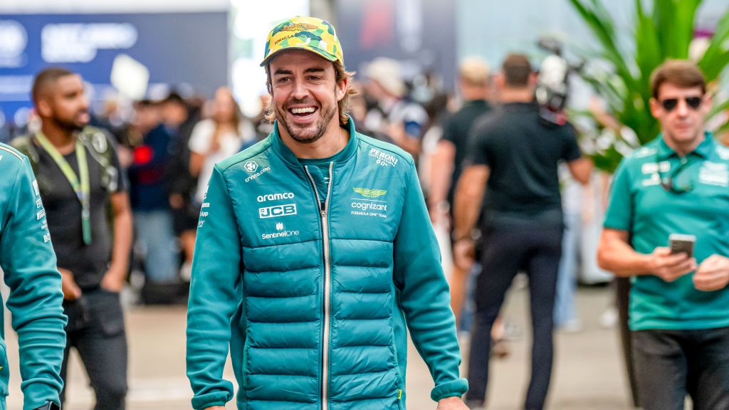 preview for Resumen del Gran Premio de Brasil 2023 de Fórmula 1 - Fernando Alonso regresa al podio