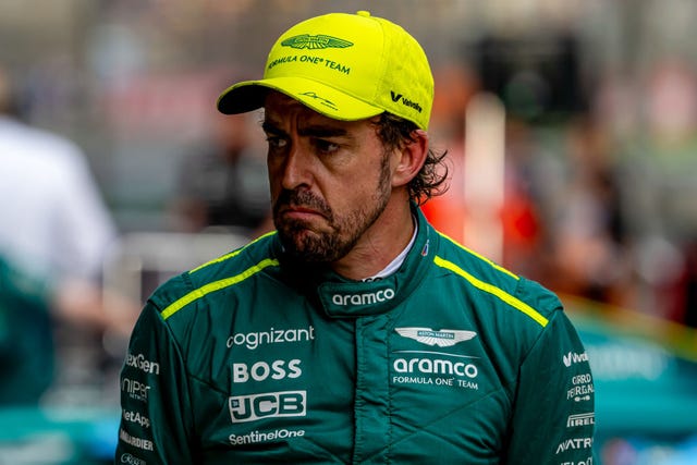 Fernando Alonso, Logan Sargeant Closer to F1 Suspensions after Chinese ...