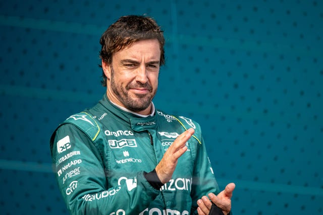 Honda Is Willing to Work With Fernando Alonso Again