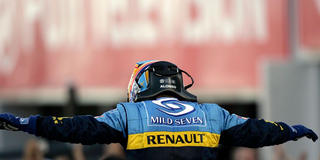 Subliminator Fernando Alonso Crop Top Jersey - Away XS - Furious Motorsport