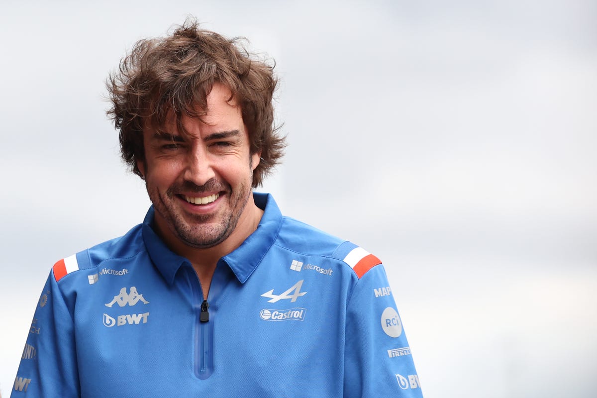 For Fernando Alonso, a Career of Victories - The New York Times