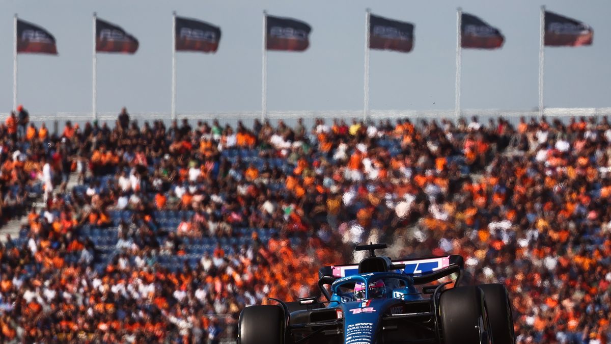preview for Resumen en vídeo de la clasificación del Gran Premio de los Países Bajos 2022 de Fórmula 1