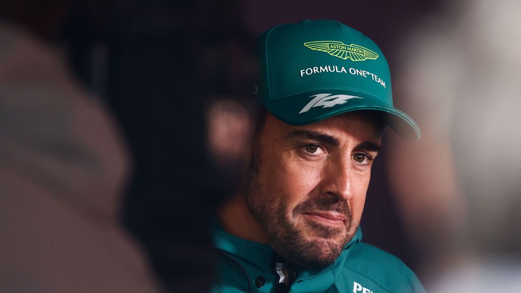 Fernando Alonso habla de un cambio de enfoque en Aston Martin