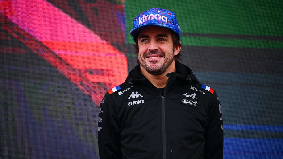 Alonso Debutará Con Aston Martin En Los Test De Abu Dhabi