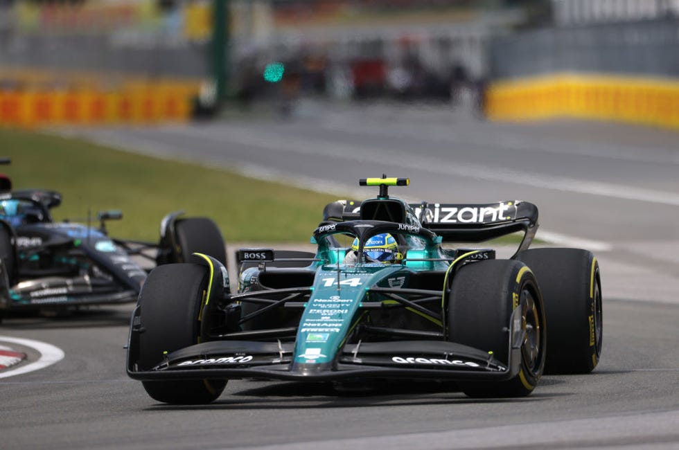 Verstappen repeats as Canadian Grand Prix champion, tying Senna with 41st  career win