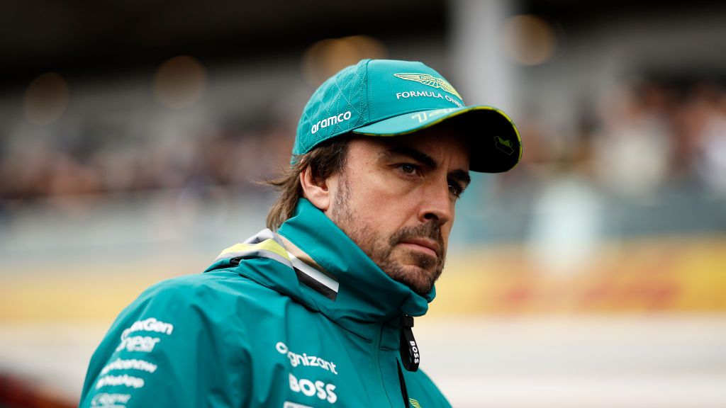 Fernando Alonso revela los retos del GP de España que preocupan a Aston