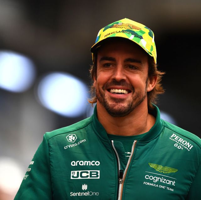 Fernando Alonso Not Laughing at Rumors About His F1 Future