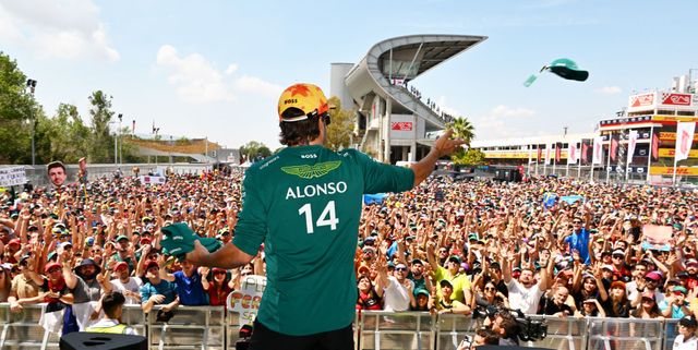 Camiseta Fernando Alonso Aston Martin/ Camiseta Fórmula 1 2022/ Camiseta  Aston Martin F1/ Regalo Día del Padre F1/ Regalo Día de la Madre -   México
