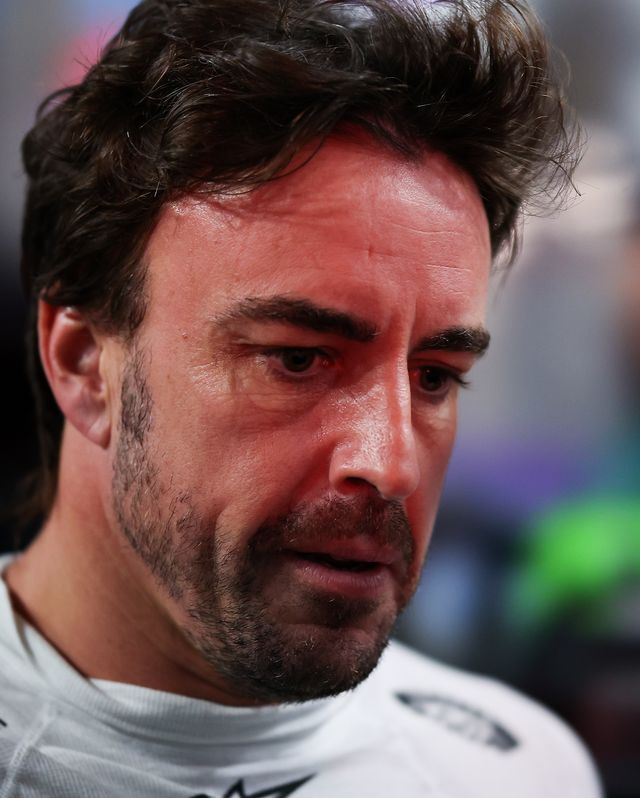 Fernando Alonso Says F1 Career Included 4 Frustrating Years