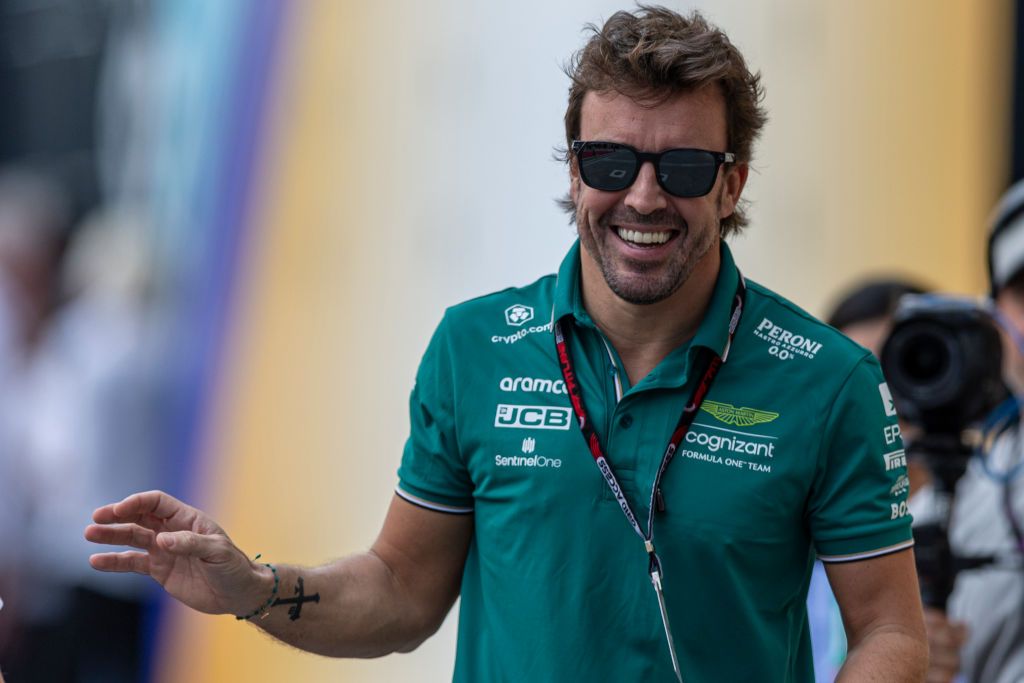Fernando Alonso: Toda la información del piloto  Aquí  encontrarás toda la información sobre Fernando Alonso: ficha, trayectoria,  estadísticas, fotos, vídeos y noticias sobre el piloto. Te contamos todo  sobre Fernando Alonso.