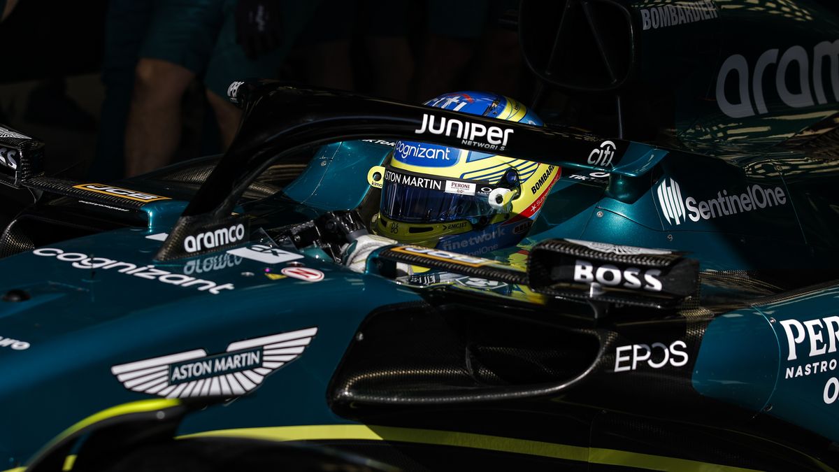preview for Alonso asciende al podio de Bahréin - Resumen en vídeo del Gran Premio de Bahréin 2023 de Fórmula 1