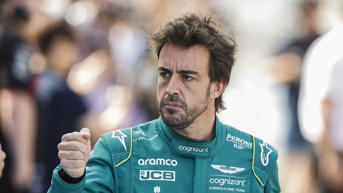 Cuánto cobra Fernando Alonso en la F1 con Aston Martin?